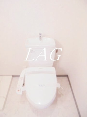 【トイレ】 | スカイコート錦糸町 | トイレです。