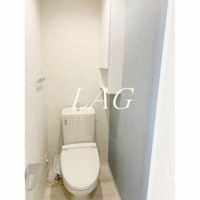 【トイレ】 | ラプレジオ小岩 | トイレです。