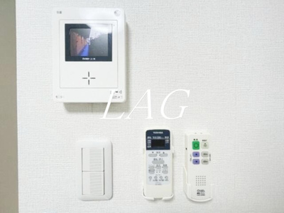 【セキュリティ】 | Ｍｅｉｎｅ　Ｂｕｒｇ | TVモニターフォンです。