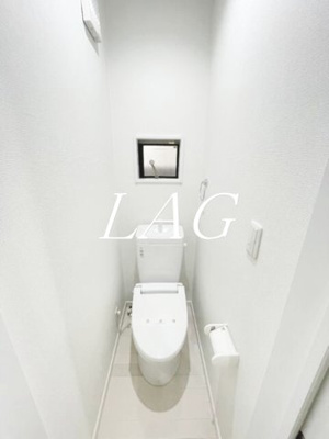 【トイレ】 | Ｍｅｉｎｅ　Ｂｕｒｇ | トイレです。