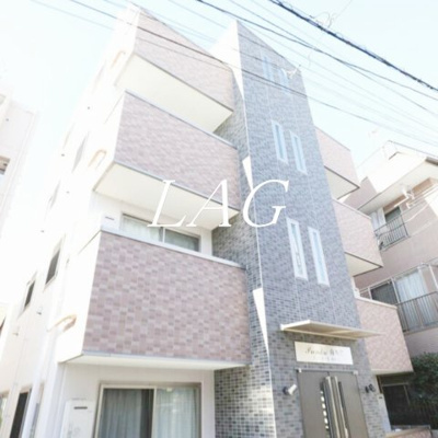 【外観】 | プランドール南小岩 | 外観です。