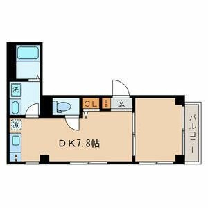 【間取り】 | プランドール南小岩 | 間取りです。