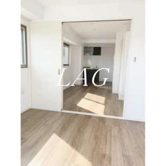 【居間・リビング】 | プランドール南小岩 | 洋室のお部屋です。