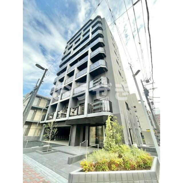 プレール・ドゥーク川崎Ⅳのその他共用部分