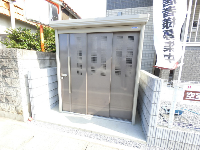 パーシモンのその他共用部分