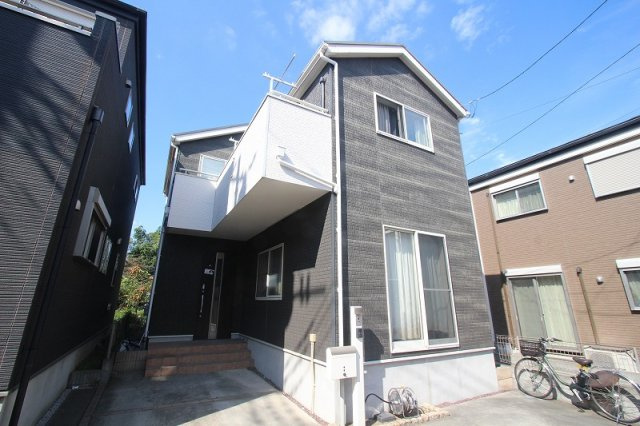 【外観】 | 和光市下新倉2丁目　中古一戸建住宅（朝霞店） | 2026年10月撮影
エネファーム搭載の機能的な3LDK+Sの住まい！