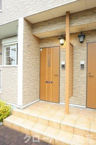 アメニティーハイツ川島Ⅱのその他共用部分