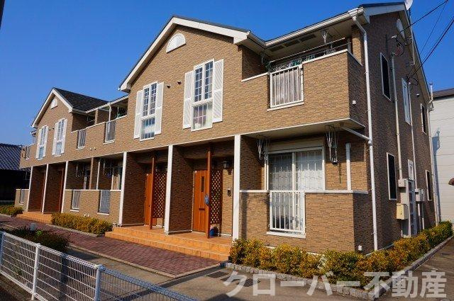 アメニティーハイツ川島Ⅱ