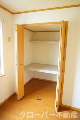 アメニティーハイツ川島Ⅱの収納