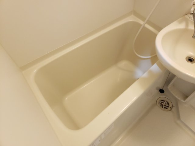 フローラ新小岩の浴室
