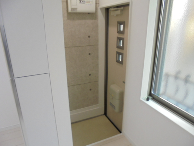 フローラ新小岩のその他共用部分