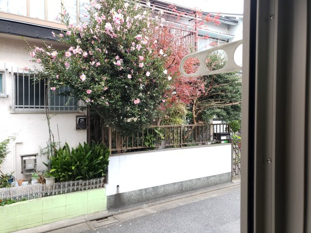 フローラ新小岩の展望