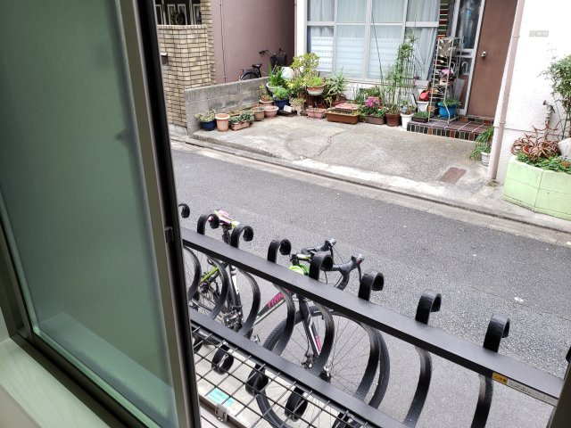 フローラ新小岩の展望