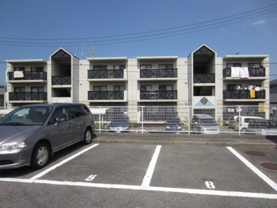 【駐車場】 | オリーブ泉ヶ丘ⅡB棟