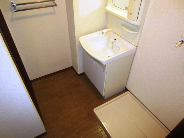 【洗面所】 | オリーブ泉ヶ丘ⅡB棟