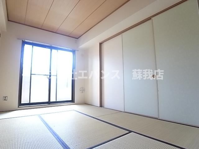 【和室】 | エスポワール蘇我