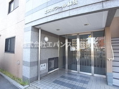 【エントランス】 | エスポワール蘇我