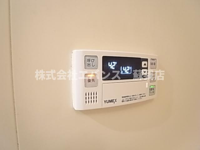 【設備】 | エスポワール蘇我