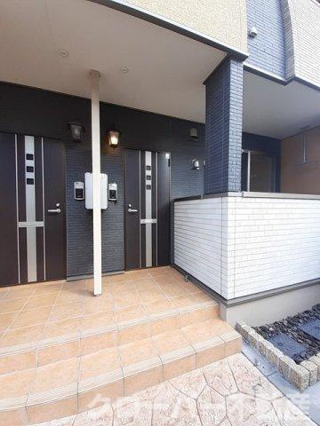 アルバーダⅠのその他共用部分