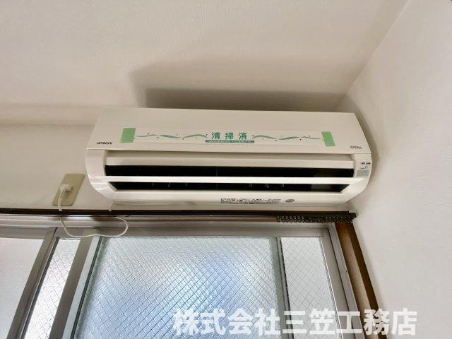 ベルフラワー御殿山の設備|同タイプの間取り写真を使用