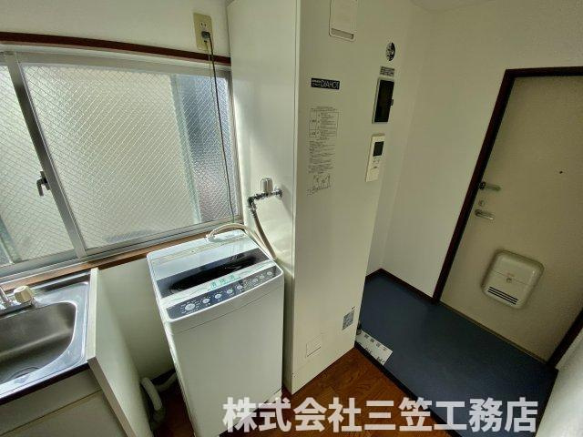 ベルフラワー御殿山のその他|同タイプの間取り写真を使用