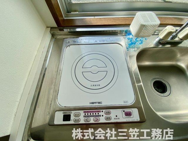 ベルフラワー御殿山の設備|同タイプの間取り写真を使用