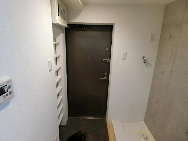 【バルコニー】