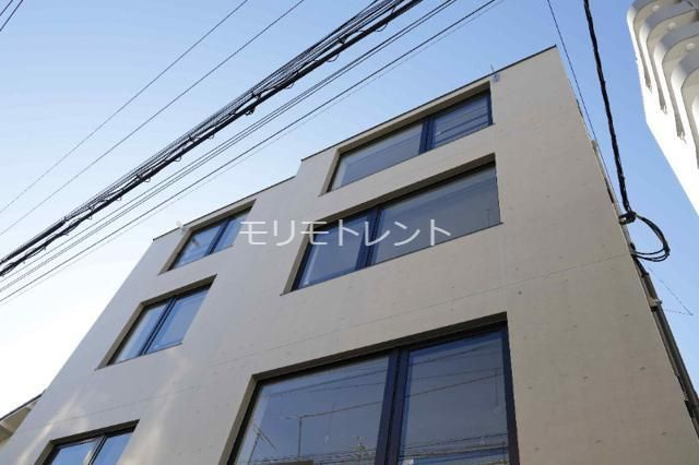 アトリオフラッツ戸越の外観|外観も気になるポイント