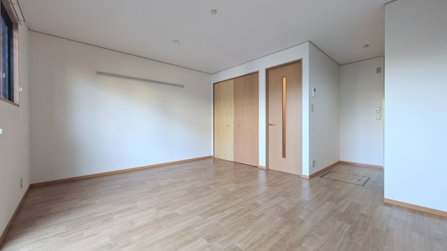 【寝室】