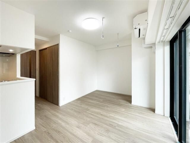 S-RESIDENCE駒沢大学駅前の居間・リビング|おしゃれなリビングです