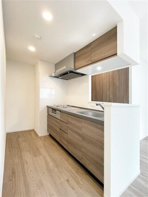 S-RESIDENCE駒沢大学駅前のキッチン|使いやすいキッチンです