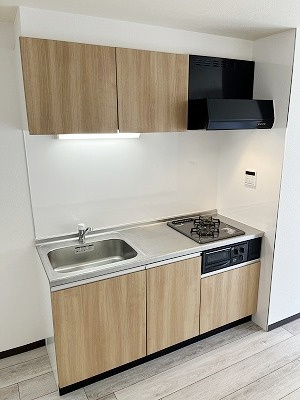 エース奥沢マンションのキッチン