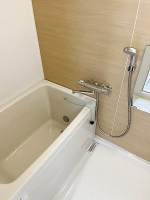 エース奥沢マンションの浴室
