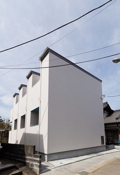 エル・イナージュの外観