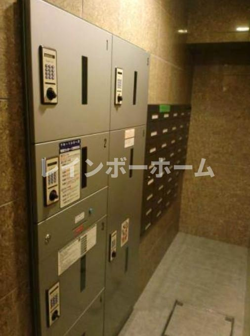 バージュアル浦和ウエストのその他共用部分