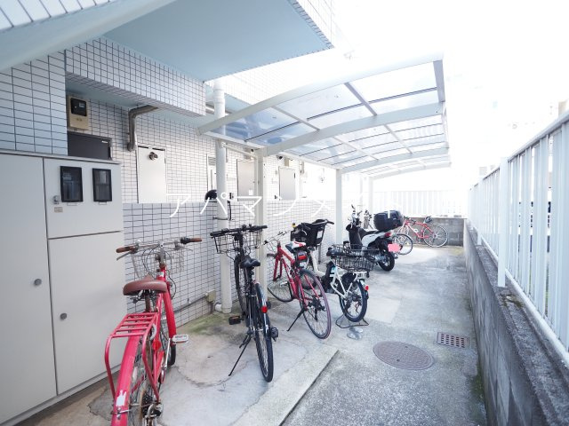 【その他共用部分】 | 駐輪場