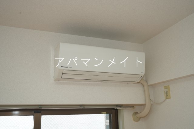 【設備】 | エアコン付き！