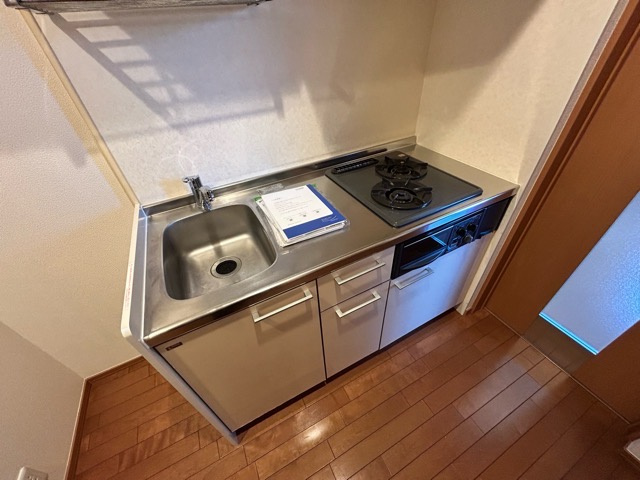 ヴィアーレ・セキのキッチン