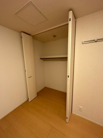 カーサ フェリーチェ Cの収納
