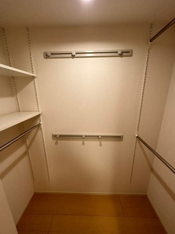 カーサ フェリーチェ Cの収納
