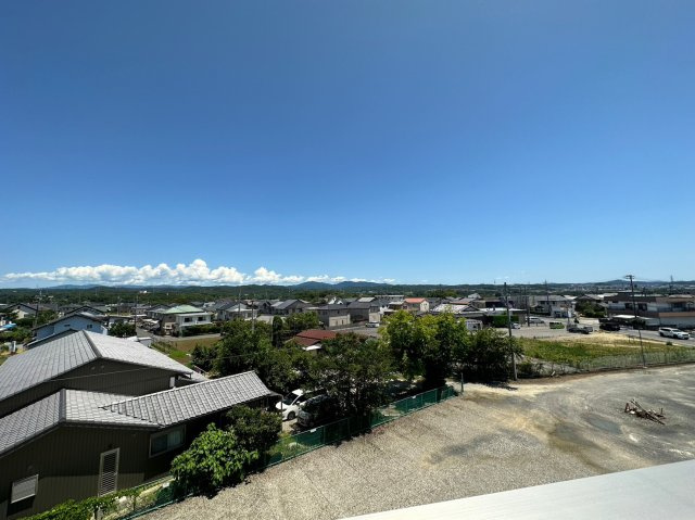 カーサ フェリーチェ Cの展望