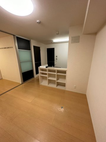 カーサ フェリーチェ Cの居間・リビング