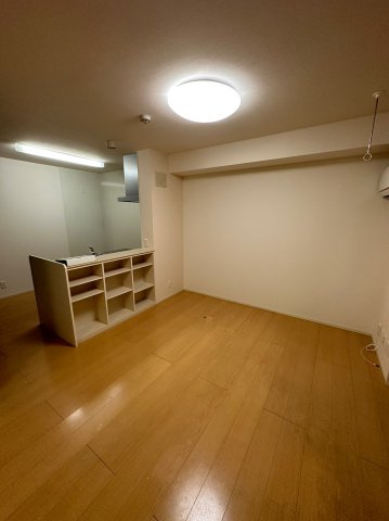 カーサ フェリーチェ Cの居間・リビング