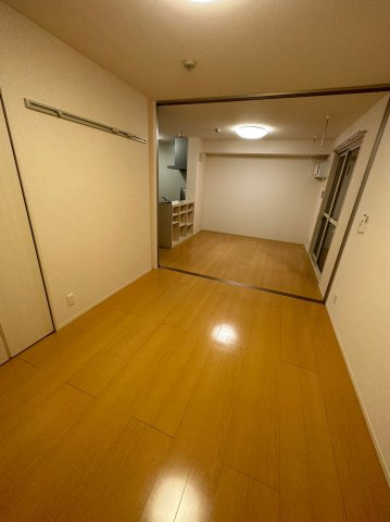 カーサ フェリーチェ Cの洋室