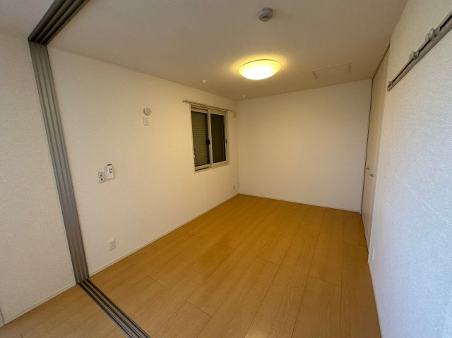カーサ フェリーチェ Cの洋室
