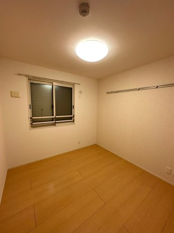 カーサ フェリーチェ Cの洋室