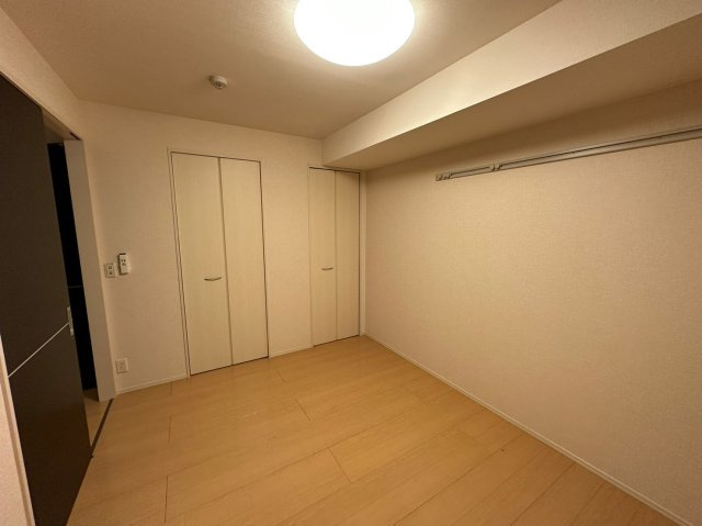カーサ フェリーチェ Cの洋室