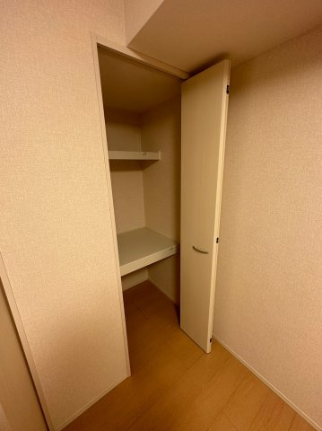 カーサ フェリーチェ Cの収納