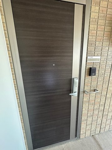 カーサ フェリーチェ Cの玄関