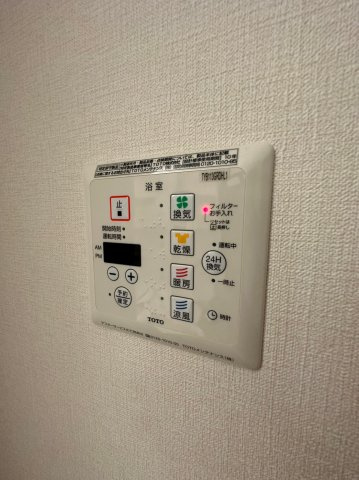 カーサ フェリーチェ Cの設備